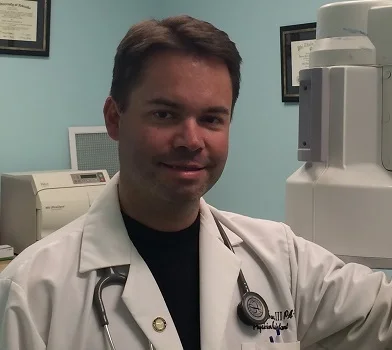 Dr. James McGraw PA